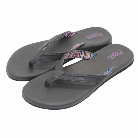 Flojos Ladies' Flip Flop - Picture 2 of 7